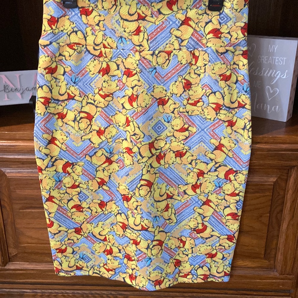 LuLaRoe size medium Disney Cassie